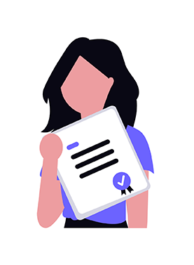 修了証の発行に対応